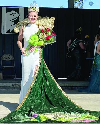 Frog Queen