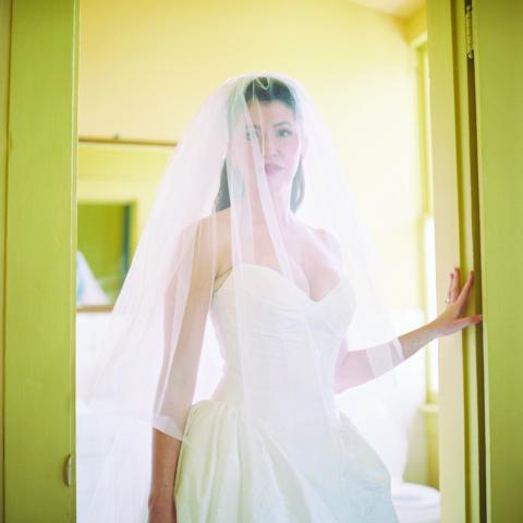 Mrs. Hunter Lane Fontenot (Photo by Lexie Vaccaro)