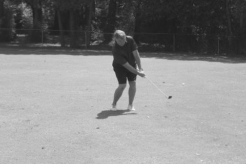 Ryder Cup style match is held between Ville Platte, Eunice Country Clubs