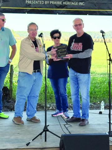 Le Grand Hoorah celebrates 10 years