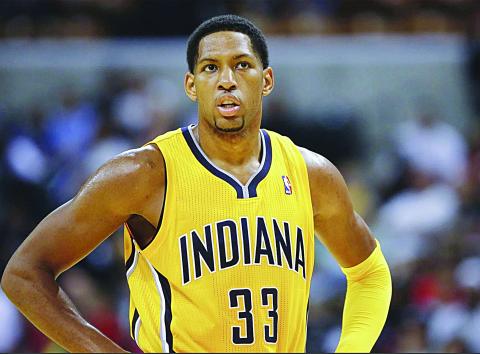 DANNY GRANGER -- A New Orleans native and Grace King High School product, Granger carved out an impressive 10-year career in the NBA, including an All-Star Game appearance, after playing collegiately at Bradley and New Mexico. (Photo courtesy of LSWA)