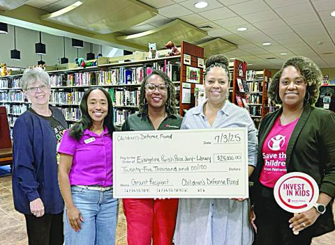Grant is received to fund parent summits