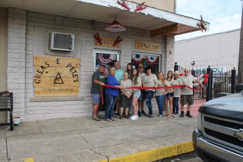 Grand Opening