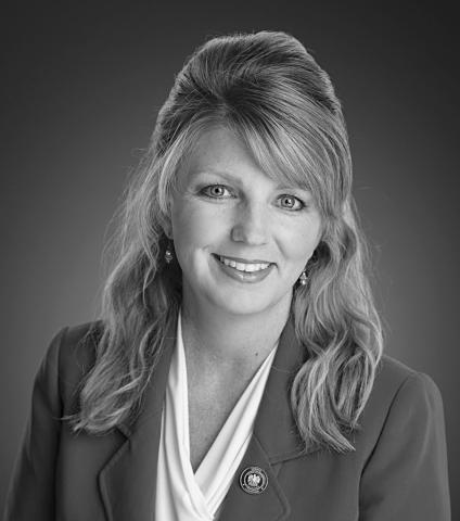 Senator Heather Cloud Parade Grand Marshal 2023 Louisiana Swine Festival