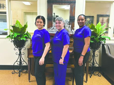 Heritage Manor celebrates National Activity Week