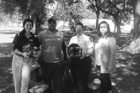 Helmets