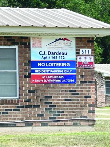Housing Authority honors city’s past with new site names