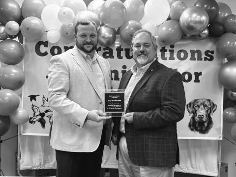 Heritage Manor celebrates state recognition