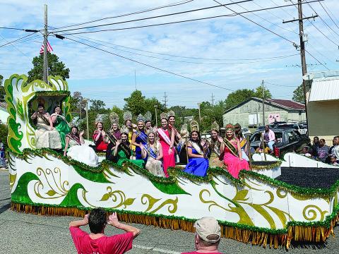 Parade Information
