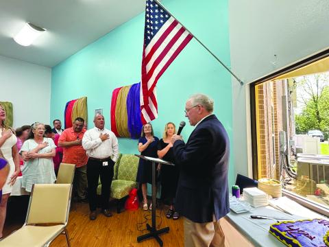Village de Memoire and Savoy Heights hold celebrations