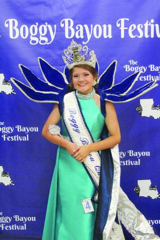 Miss Boggy Bayou Emmy Fasske