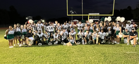 Mamou Junior High finishes season undefeated