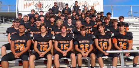 Pine Prairie Panthers