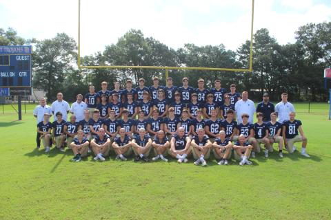 Sacred Heart Trojans