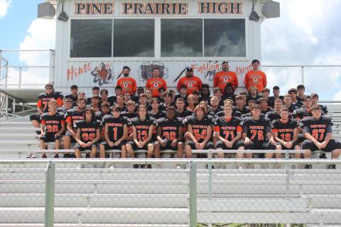 Pine Prairie Panthers