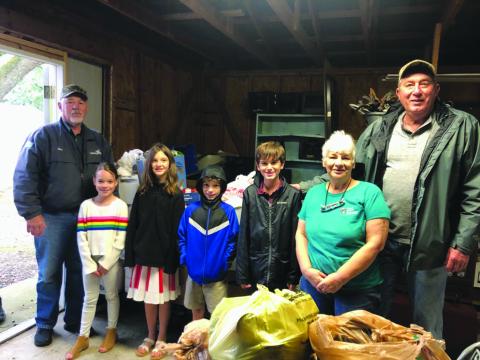 Food Drive
