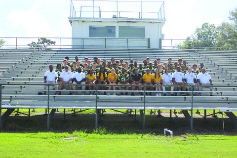 Mamou Green Demons
