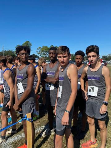 Photo courtesy of Ville Platte High School