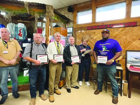 Swamp Pop Soiree is held