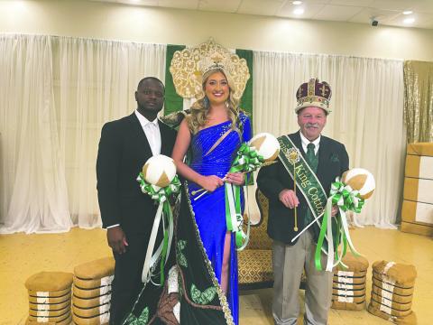 Queen Cotton LXXI crowned