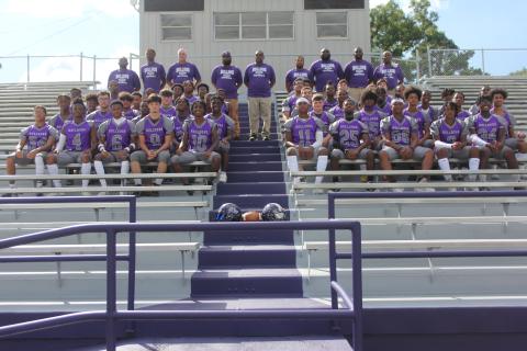 Ville Platte High Bulldogs