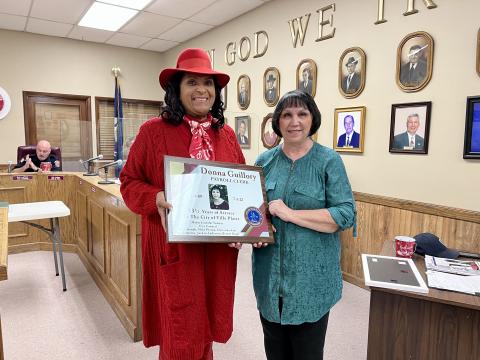 Donna Guillory