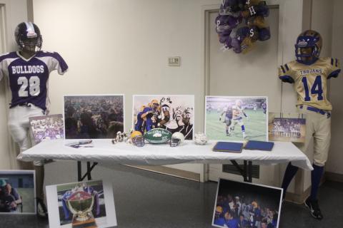Tee Cotton Bowl Banquet