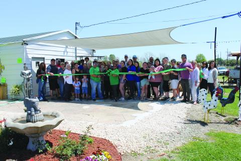 Grand Opening