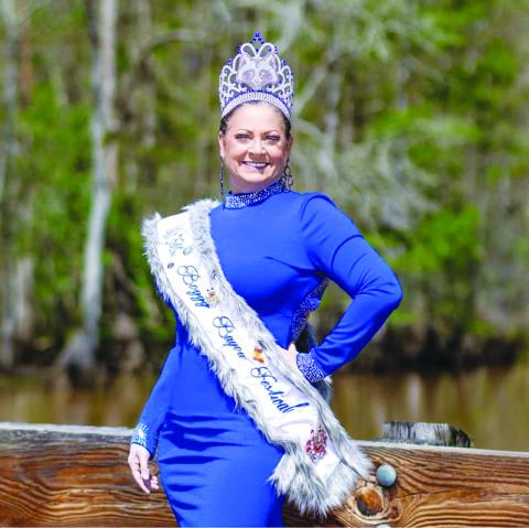 Mrs. Boggy Bayou XXXVIII Jackie Bergeron