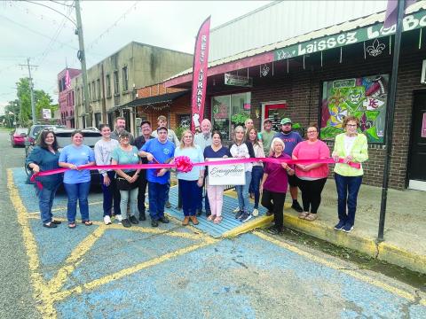 Krazy Cajun Cafe celebrates 10 years