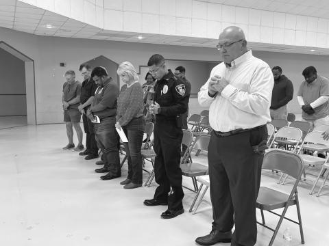 National Day of Prayer is observed