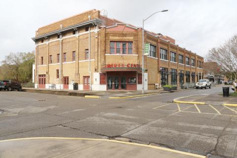 The Liberty Theater in 2021. (LSN file photo)