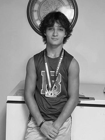 Logan Seth Bergeron