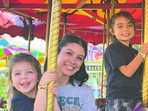 Good times are had at Cotton Festival