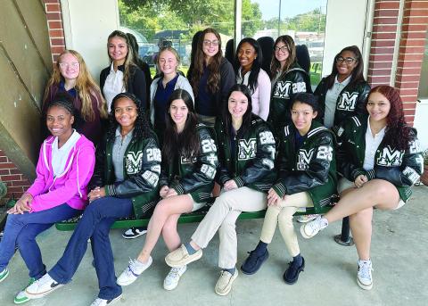 MHS 2024 Homecoming Court announced