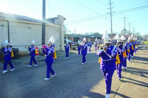 Foundation celebrates MLK Jr. Day