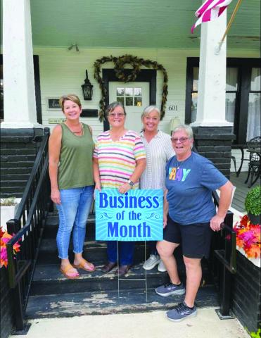 Business of the Month