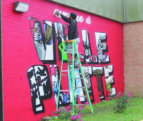 Mural