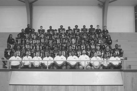 Mamou Green Demons