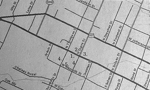 Grand Parade of Cotton information