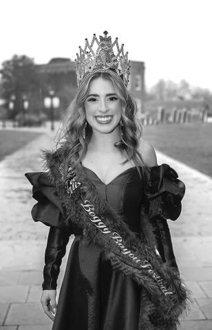 Teen Miss Boggy Bayou XXXIX Molly Angelle Johnson