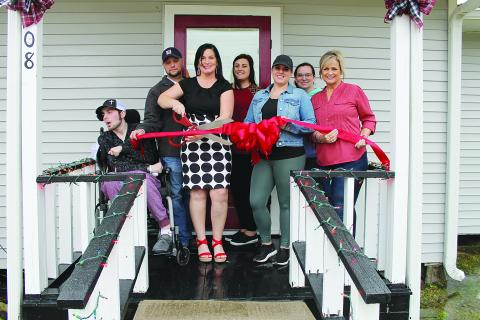 Ribbon Cutting
