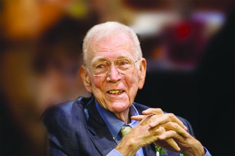 Braxton I. Moody III February 4, 1926 - September 13, 2023