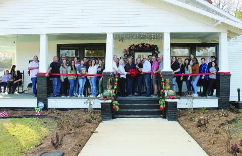 The Mou Latte’   celebrates grand opening