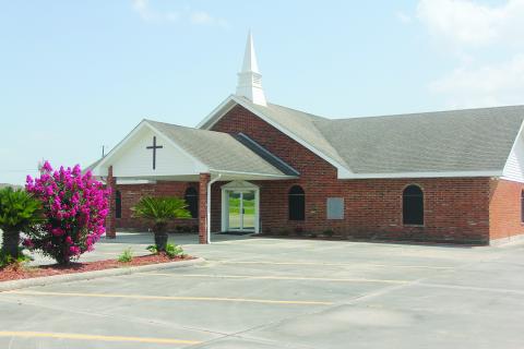 Mount Pilgrim Missionary Baptist Church