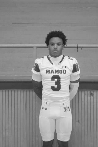Mamou’s Zamaurri Brown accounted for 216 all-purpose yards and three total touchdowns in a 26-25 loss to Booker T. Washington (New Orleans).