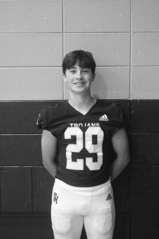 With a 19-yard field goal, Sacred Heart’s Will Chapman gave his team a 3-0 win against Opelousas  Catholic to end a 14-game losing streak to the Vikings.