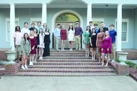 PPHS 2023 Homecoming Court announced