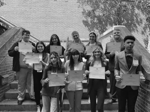 PPHS students compete in state FBLA conference