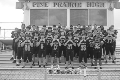 Pine Prairie Panthers
